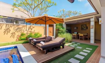 The Yubi Boutique Villas Seminyak