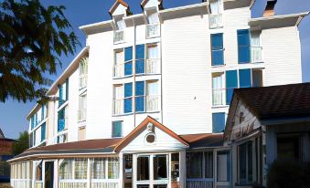 Hotel Strasbourg - Montagne Verte & Restaurant Louisiane