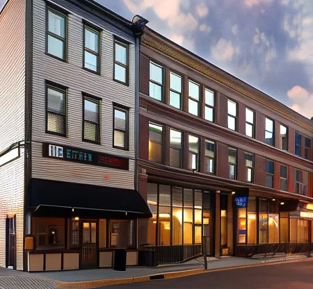 The Hotel by Gold Dust