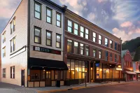 The Hotel by Gold Dust Hotels in Deadwood