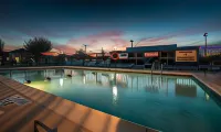 Holiday Inn Express & Suites PLANO WEST – FRISCO by IHG - piscine