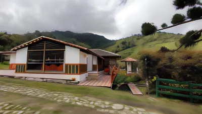 Ecohotel Pinohermoso Reserva Natural