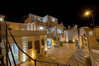 Underground Cave Suites Hotel