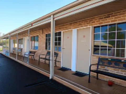 Charleville Waltzing Matilda Motor Inn Hotels in Charleville