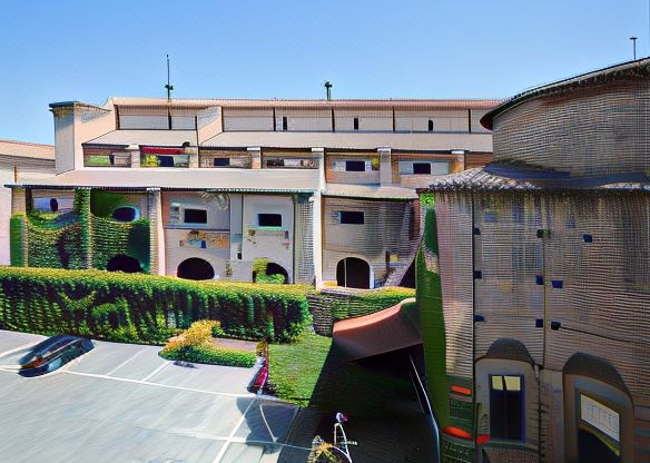hotel overview picture