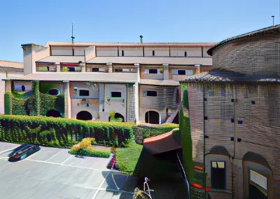 Residence Liberty Hotels in Province of Parma