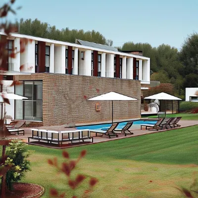 Hotel Parque Serra da Lousã Hotels in Penela