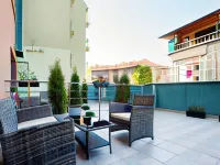 Bright House - Balkoner