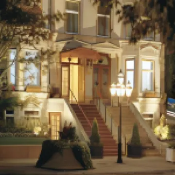 Chateau Versailles โรงแรมใกล้พิพิธภัณฑ์วิจิตรศิลป์มอนทรีออล