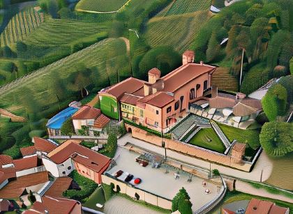 Castello Rosso