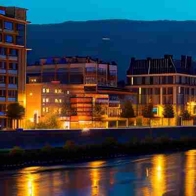Ibis Grenoble Gare Hotel Exterior