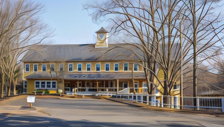 2. Old Mill..