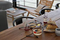 La Peniche - Bed and Bicycle - Tournon - Spa