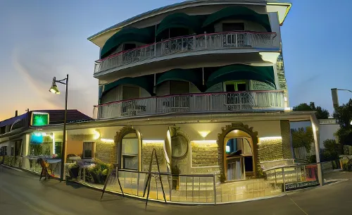 CinqueStelle Albergo del centro storico