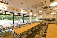 Showa No Mori Forest Lodge 나가라 초 호텔