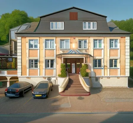 Hotel Villa Eva