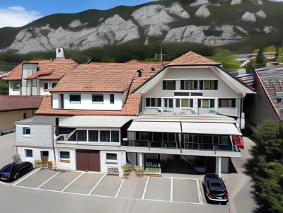Gasthof Kreuz Welschenrohr