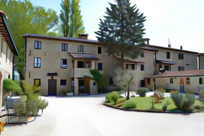 Agriturismo Nestore Hotel in zona La Rocca