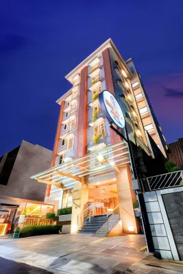 Best City Hotel Tugu Yogyakarta Hotel dekat Tugu Jogja