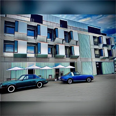 Elferrooms Hotel فنادق في Ubstadt-Weiher