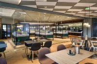 Scandic Star Lund - breakfast