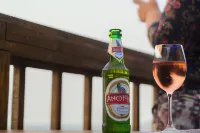 Beach Hostel Samaira & 500 Per Person-Nonac -750 AC Hotels in Colva
