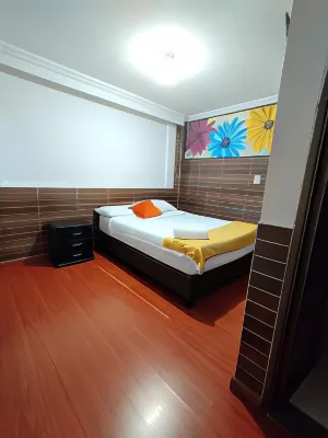 Hotel Ejecutivo 63 IN Hotels in Barrios Unidos
