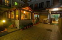 ザ ノース フェース イン のホテル