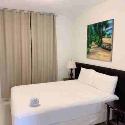 Tumon Bel-Air Serviced Residence Rooms