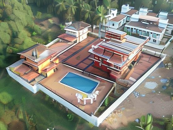 hotel overview picture