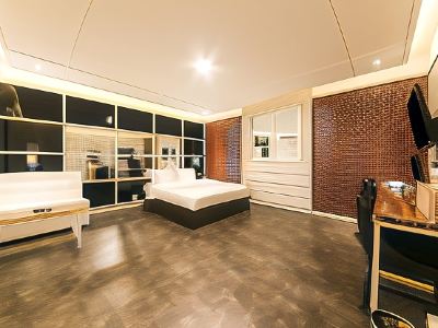 Gumi Bonggokdong Hotel Macheollu