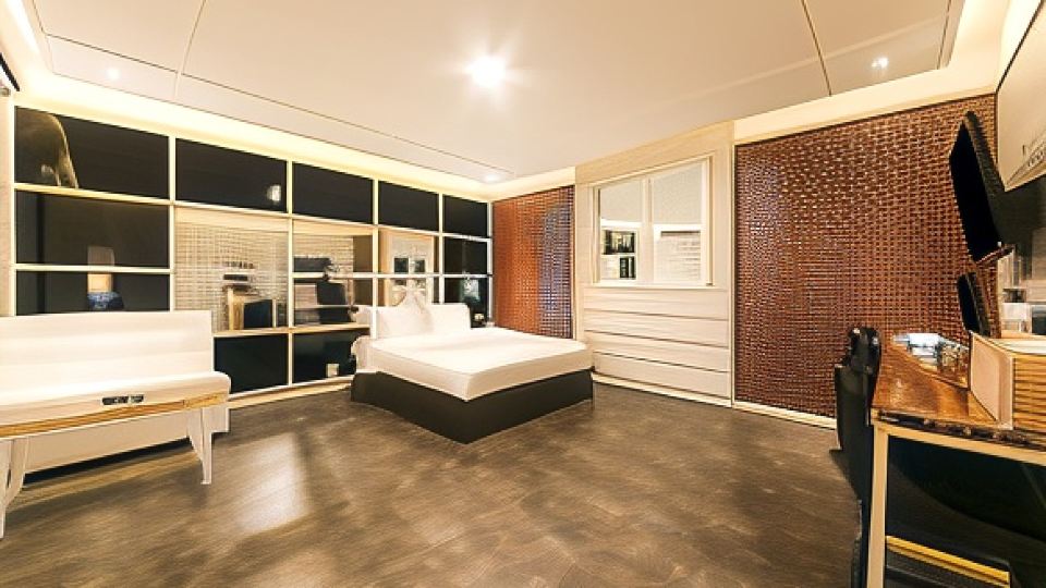 Gumi Bonggokdong Hotel Macheollu