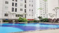 Classic 2Br Bassura City Apartment by Travelio Hotels in Cipayung