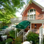 Greenbriar Inn Hotels near Safeway