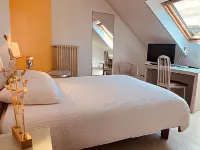 Logis Hôtel Restaurant Au Lion Rouge Hotels in Bartenheim