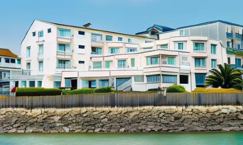 Hôtel la Marine
