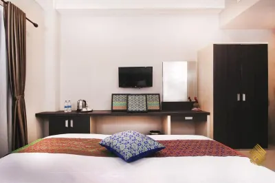 Raz Hotel and Convention Hotel di 