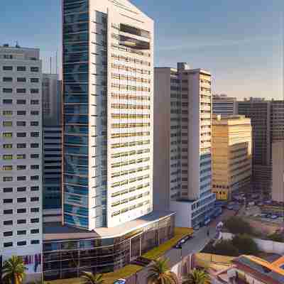 Sofitel Casablanca Tour Blanche Hotel Exterior