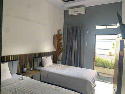 Oemah Ratu Hostel Syariah RedPartner Rajabasa 호텔