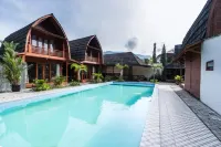 Nuanza Villa Kayu Hotels in Cisarua