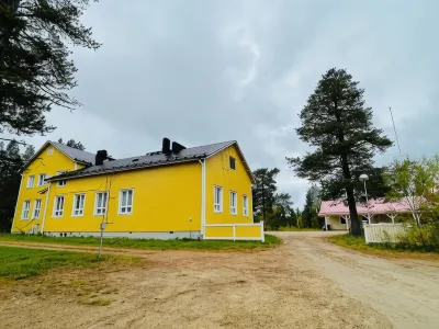 Kuukkeli Ivalo Airport Inn Hotel a Ivalo