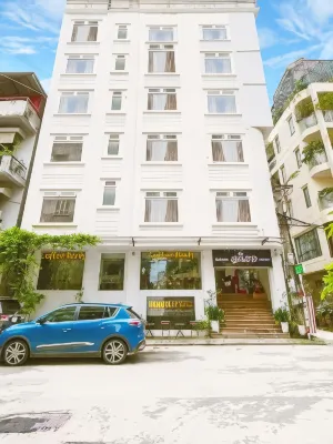 Hanoi Gold Hotel 국립건설대학교 주변 호텔