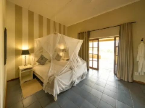 Ghaub Nature Reserve & Farm - One Namibia Hotéis em Tsumeb