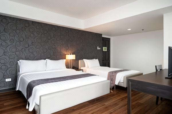 릴리 레지던스 이그제큐티브 서비스드 아파트먼트(Lily Hotel Bangkok)_4