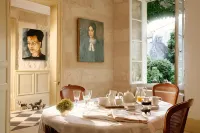La Porte Rouge - the Red Door Inn - Wifi