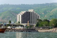Leonardo Plaza Hotel Tiberias Hotel di 