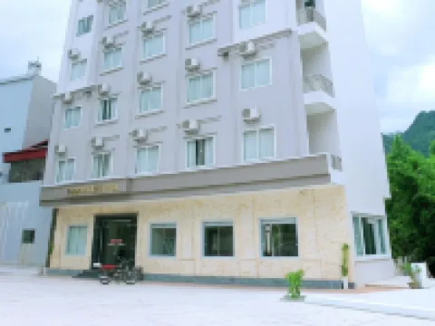 Ngoc Bach Hotel Hotele w: 
