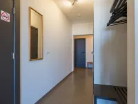 Apartment with Sea View Near Belgian Coast