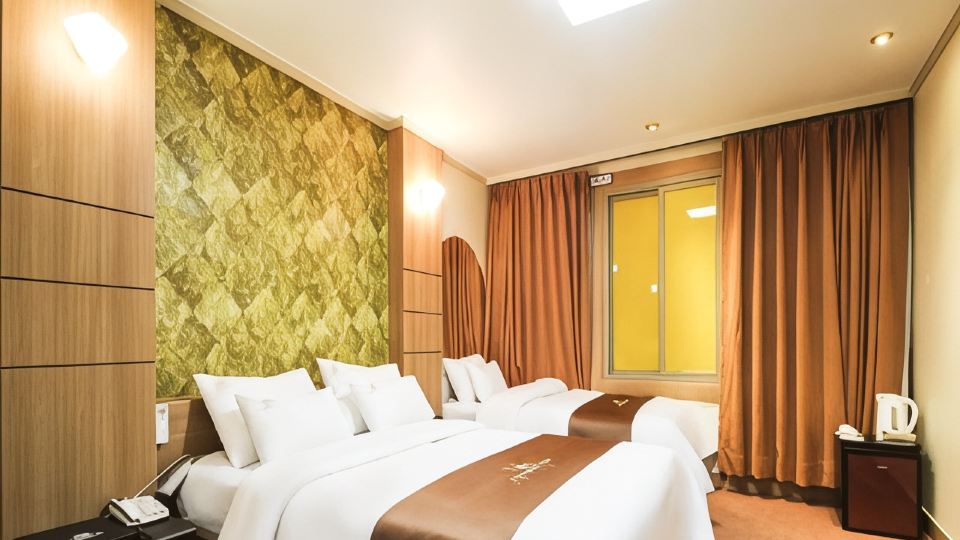 Uljin Grand Hotel