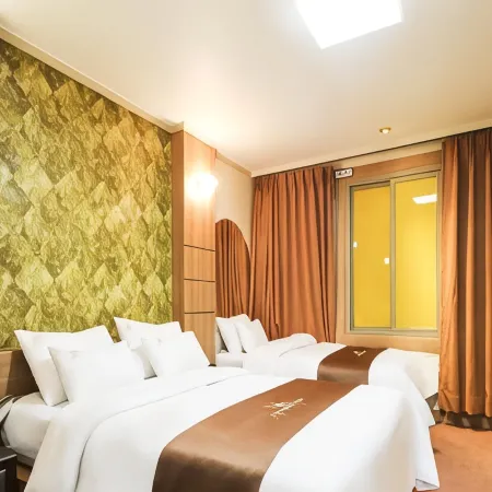 Uljin Grand Hotel